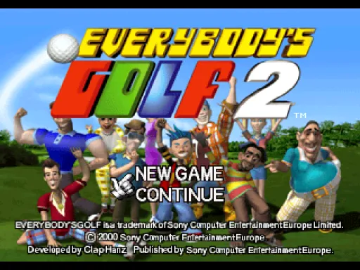 Title Screen